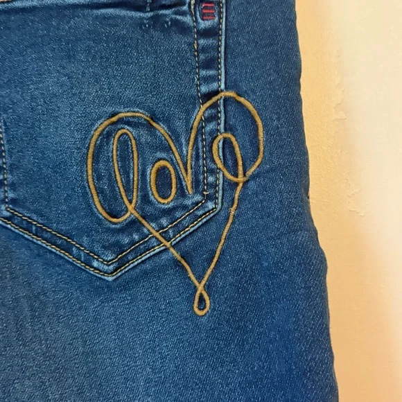 💙EV1 Maddy Straight Leg Jeans - Picture 5 of 10